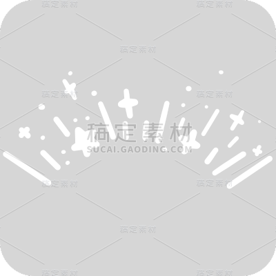 手绘氛围线条装饰6