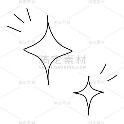 基础简笔画装饰元素