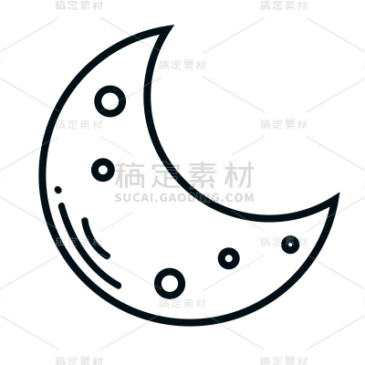 线性扁平天气icon2