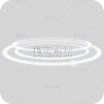 基础光效光圈元素