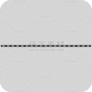 扁平-线条基础装饰元素-SVG8