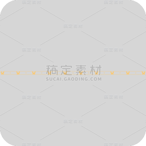 扁平-线条基础装饰元素-SVG1