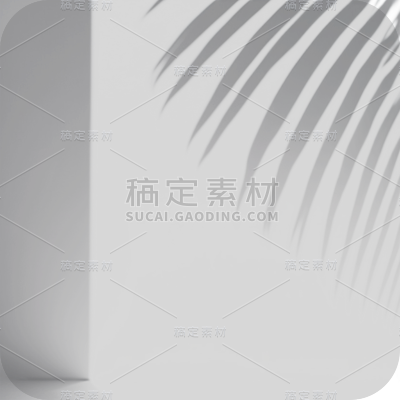 唯美风光影系列静态贴纸
