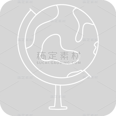 简约线条装饰贴纸2