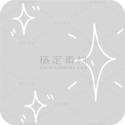 手绘-简笔画装饰元素贴纸1