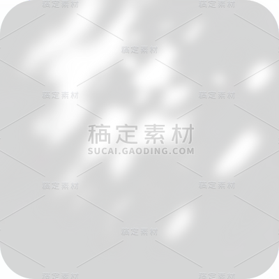 特效通用白色光斑光影元素素材