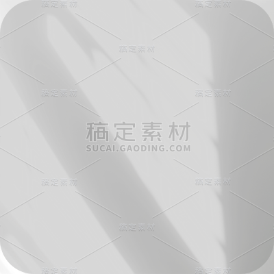 唯美风光影系列静态贴纸