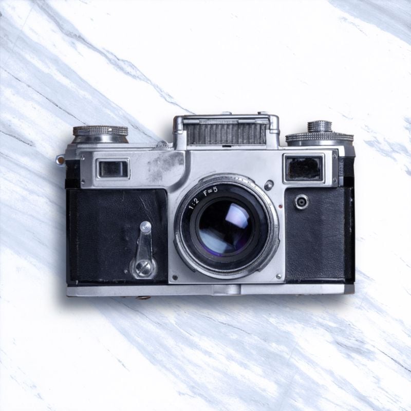 insMind Marble Texture Ecommerce Product Image