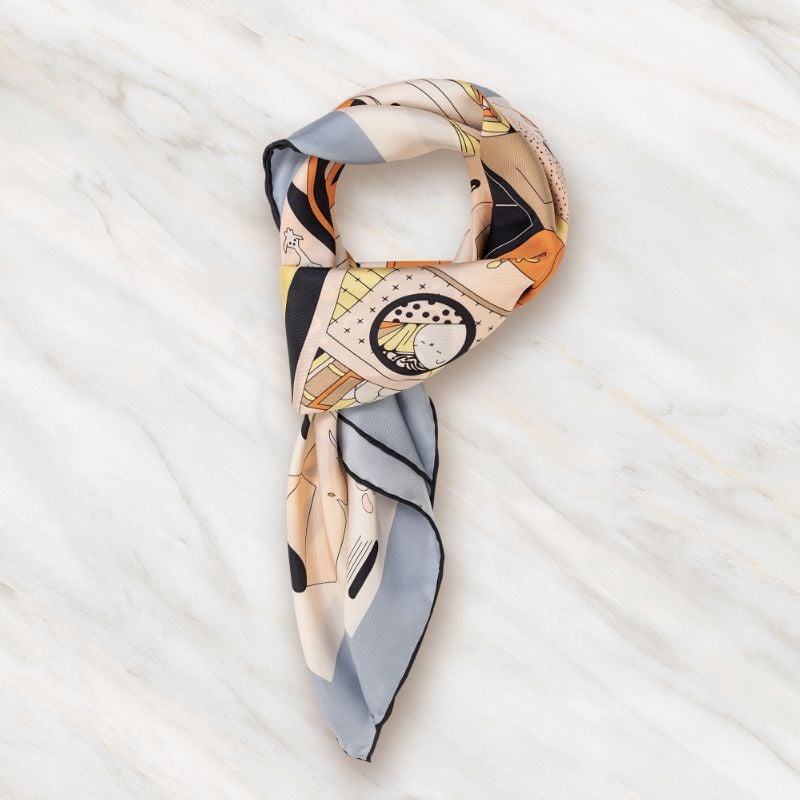insMind Marble Texture Ecommerce Product Image