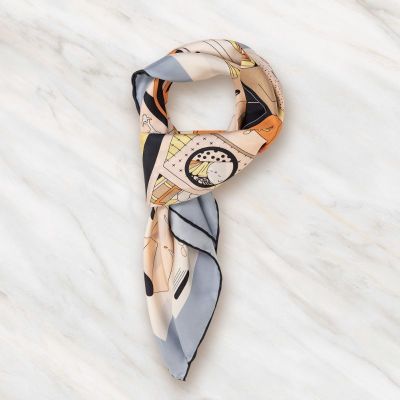 insMind Marble Texture Ecommerce Product Image