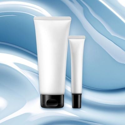 insMind Liquid Texture Ecommerce Product Image