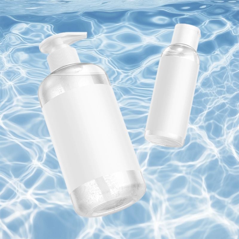 insMind Water Texture Ecommerce Product Image
