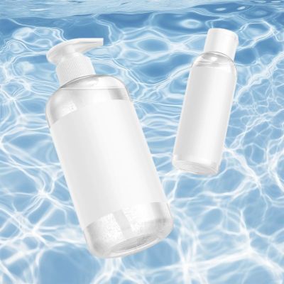 insMind Water Texture Ecommerce Product Image