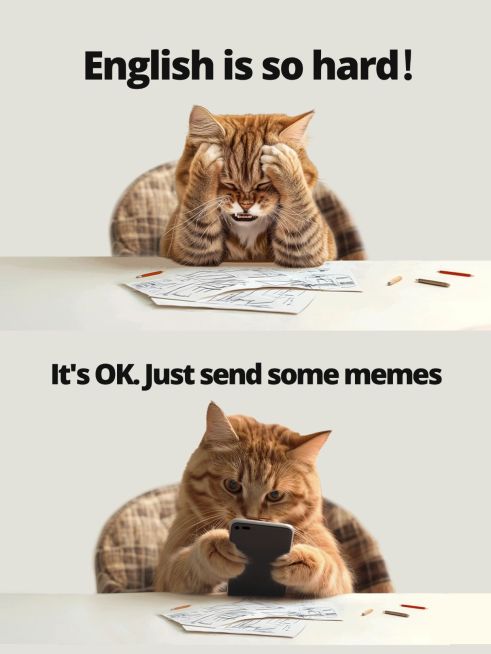 爆款趣味梗图小红书封面aigc预览效果