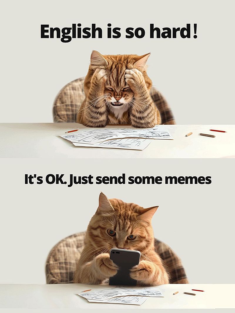 爆款趣味梗图小红书封面aigc