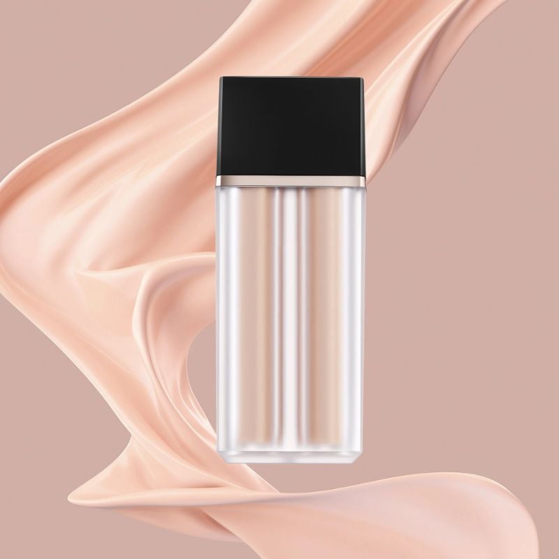 insMind Liquid Texture Ecommerce Product Image