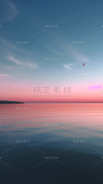 天空背景风景图