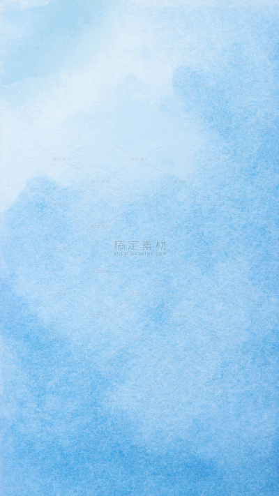 背景系列肌理感蓝色晕染背景