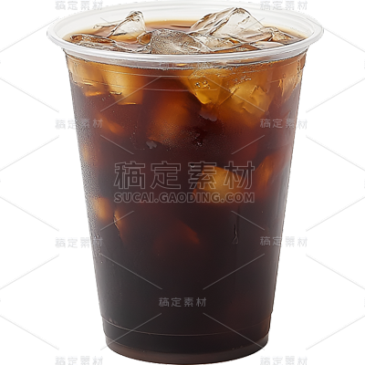 常规系列通用实景咖啡饮品元素素材