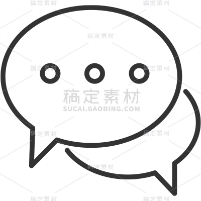 电商商品零售通用信息图标线条黑色矢量图元素素材