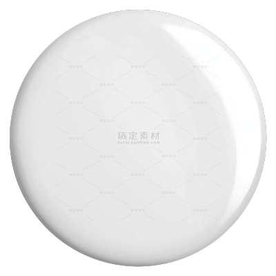 样机系列简约空白圆形徽章吧唧（td）