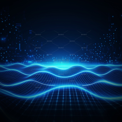 insMind Cyber Monday Science Technology Sci-fi Background