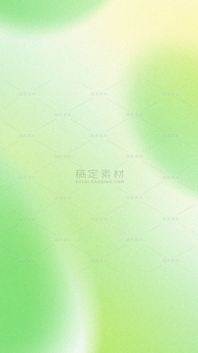 背景系列绿色弥散风渐变磨玻璃质感背景