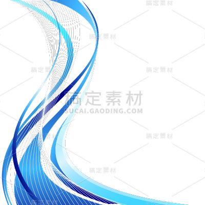 科技风科技线条通用元素免扣素材