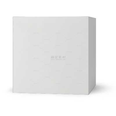 样机系列纸盒盒子样机贴纸（td）