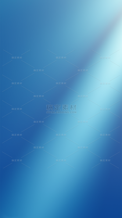 通用简约蓝色光影背景图片