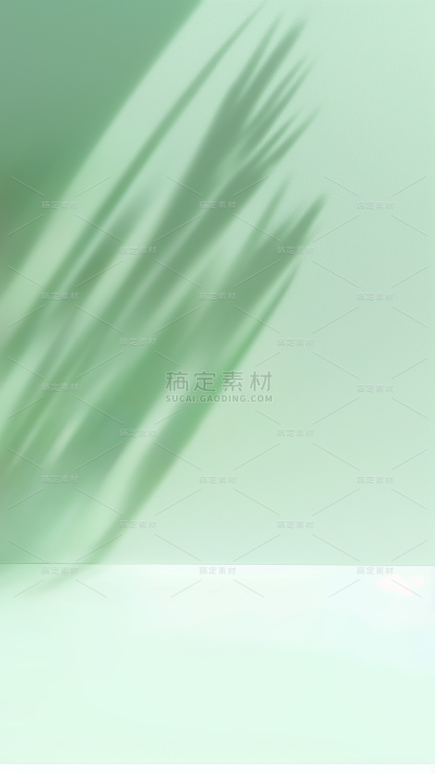 常规系列实景空间植物光影通用背景素材