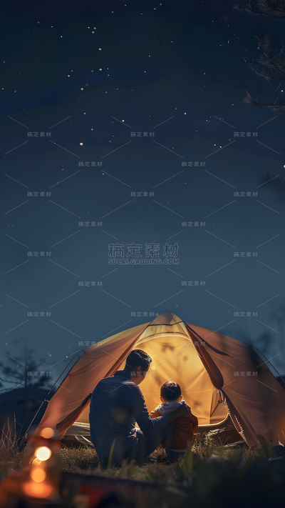 父亲节通用实景亲子互动场景背景图片素材