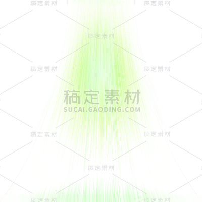 气象系列健康感绿色风