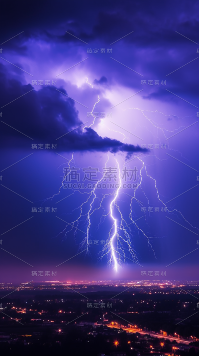 天空背景风景图