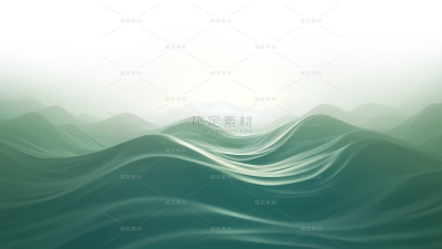 中国风新中式3D抽象写意背景素材