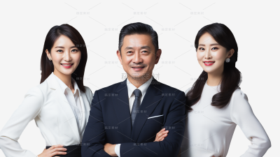 商务企业团队合作文化