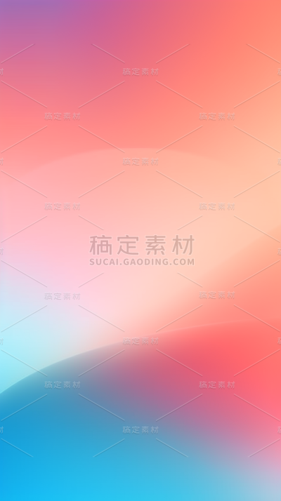 简约彩色渐变背景