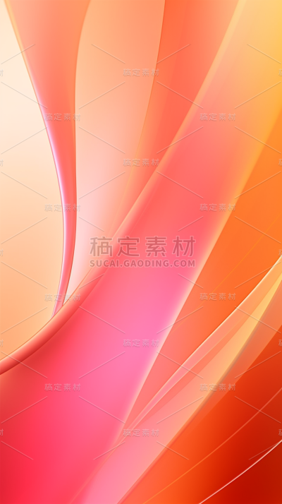 简约彩色渐变背景