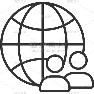 电商商品零售通用信息图标线条黑色矢量图元素素材