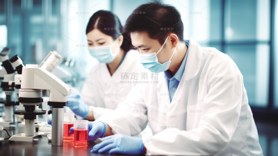 医疗实验医学化学生科技科研