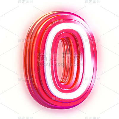 618年中大促通用3D层次感618倒计时数字主题文字标题艺术字元素素材