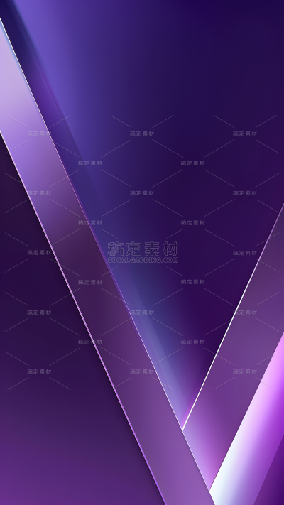 通用简约质感紫色渐变背景素材
