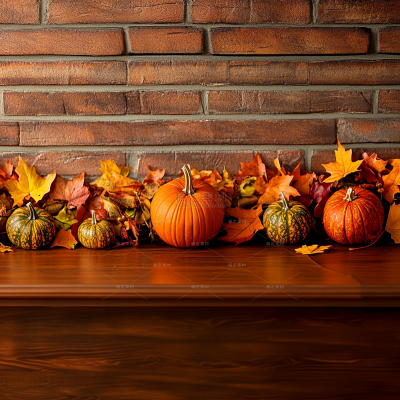 insMind Thanksgiving Background