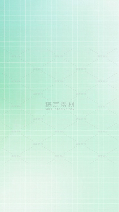 背景通用绿色渐变纹理网格背景图片素材