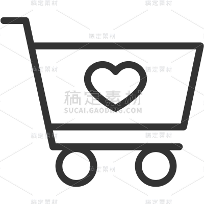 电商商品零售通用信息图标黑色矢量贴纸元素素材