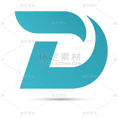 图标系列插画风简约几何图标（td)