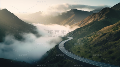 山川河流山峰景观风景壁纸