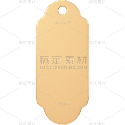促销通用金属立体促销元素素材