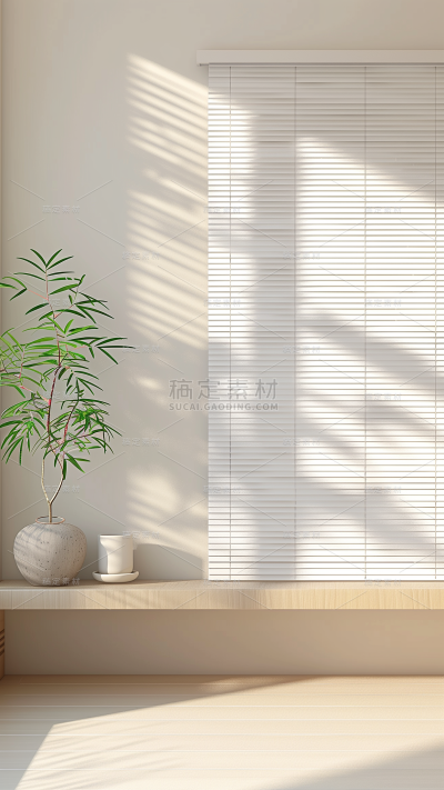 背景通用光影感室内家具背景场景图片素材