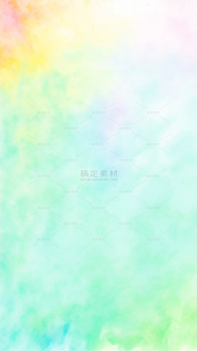 背景系列清新风晕染背景